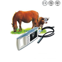 Ysvet0203 CE Approved Handheld Ultrasound Veterinary Portable